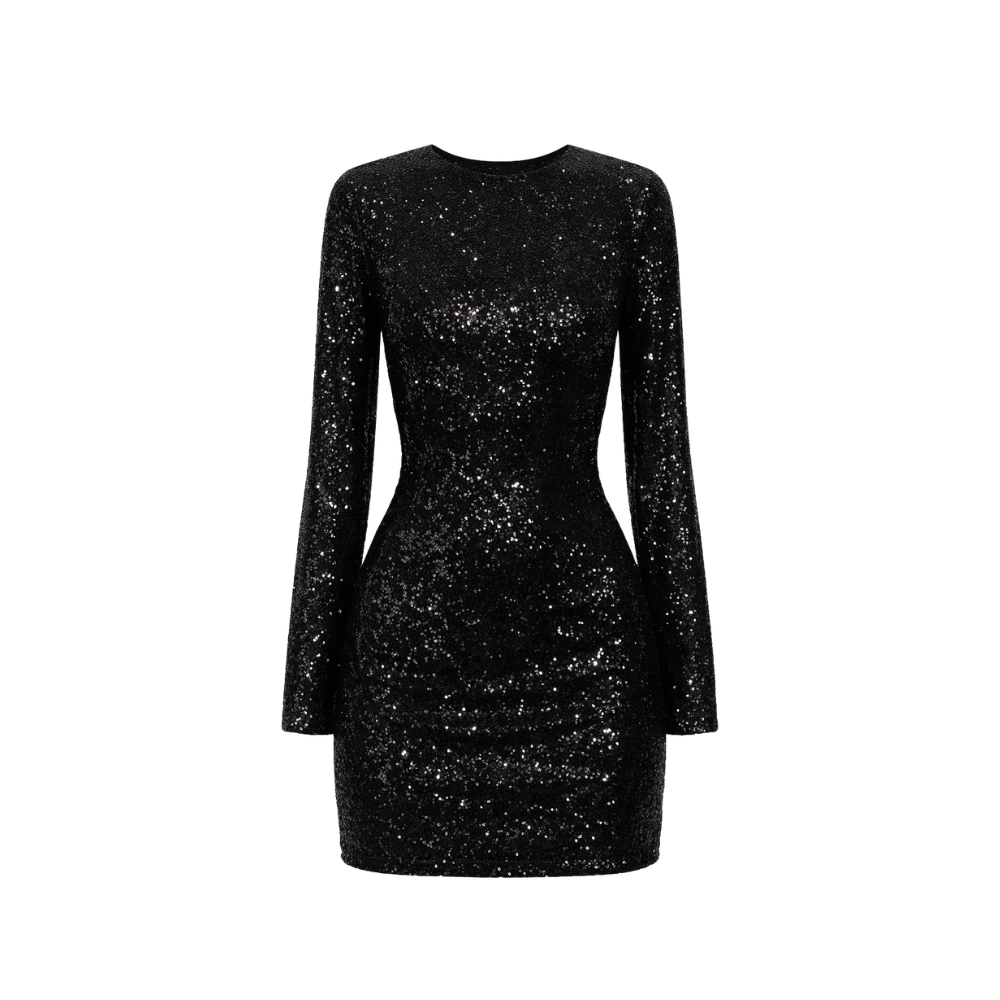 Midnight Muse Dress